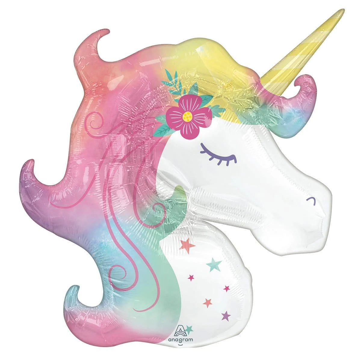 Unicorn Supershape Balloon
