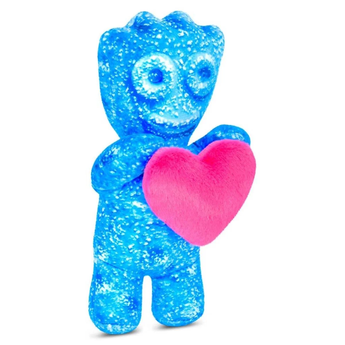 Valentine's Day Blue Sour Patch Plush, 9 Inches, 1 Count - Image 2
