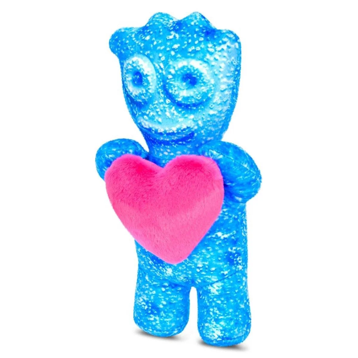 Valentine's Day Blue Sour Patch Plush, 9 Inches, 1 Count - Image 3
