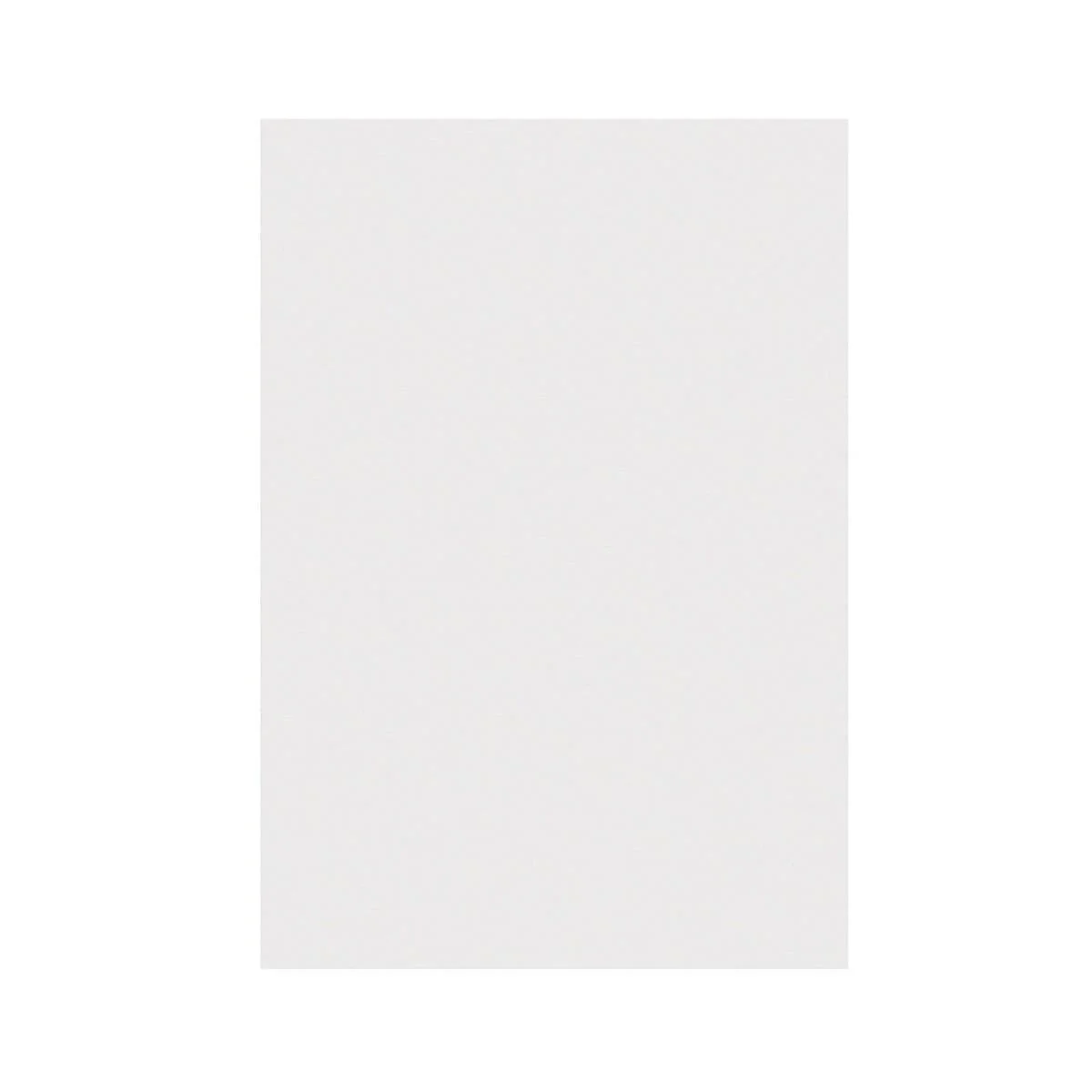 Value Gift Wrap Roll - White