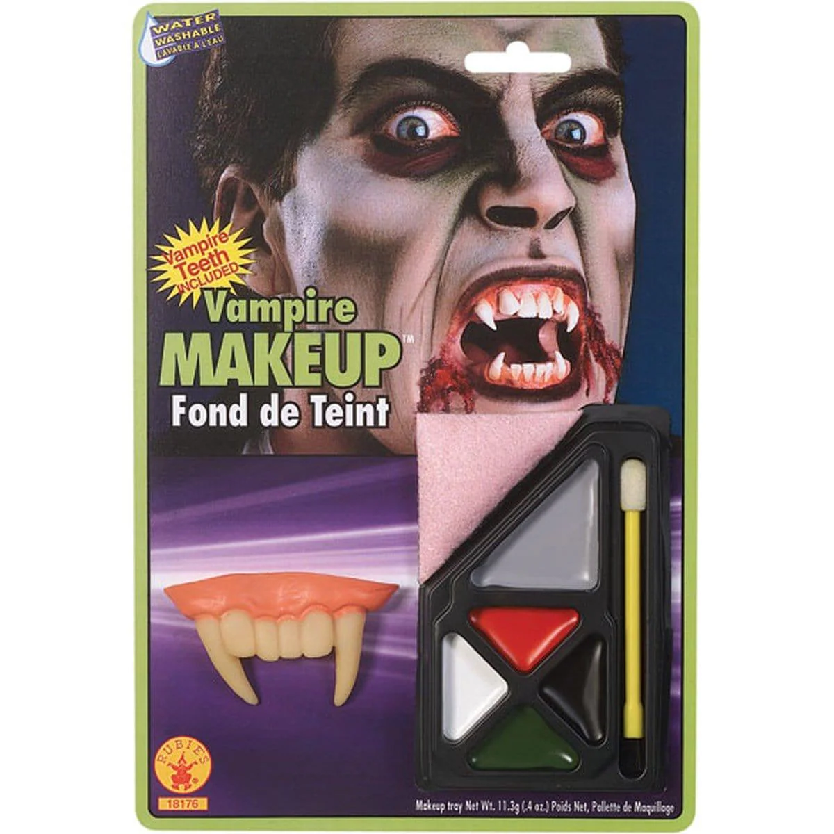 Vampire makeup kit