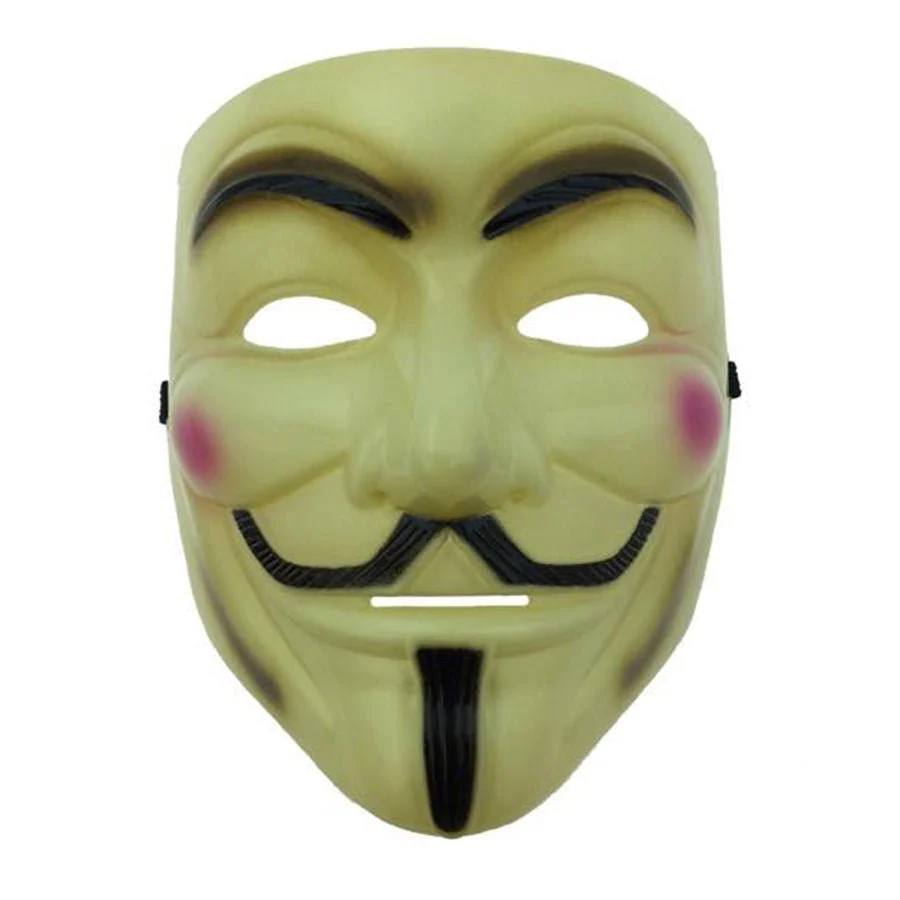 Vendetta Face Mask