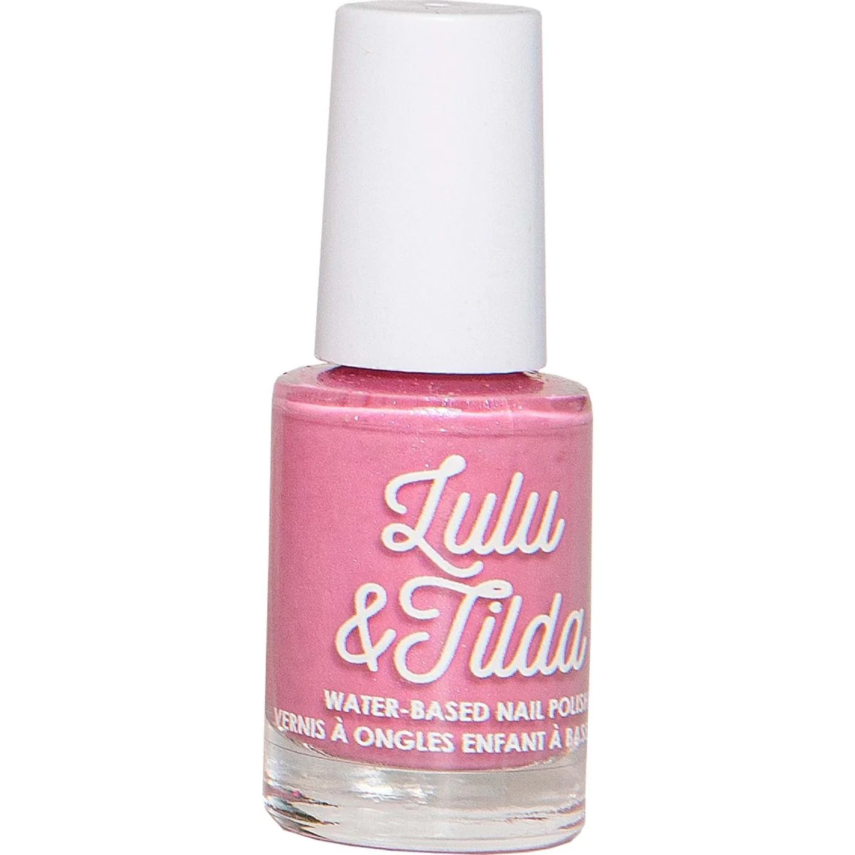 Washable Nail Polish, Coral, 1 Count