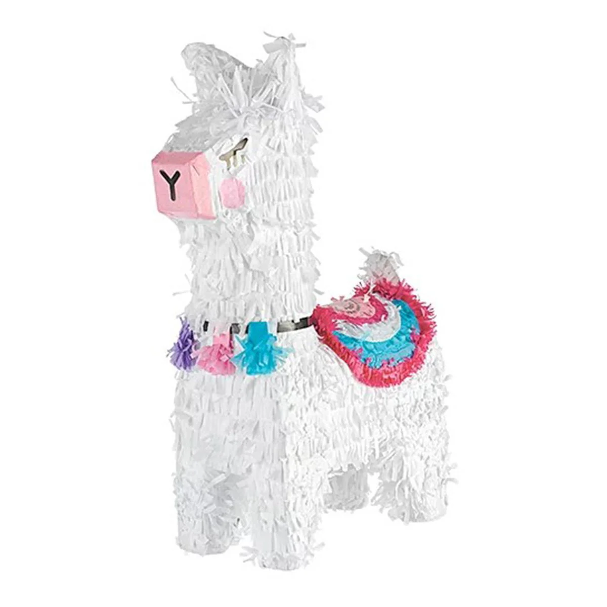 White Llama Piñatas