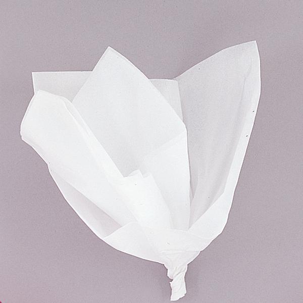 White Tissue Sheets
