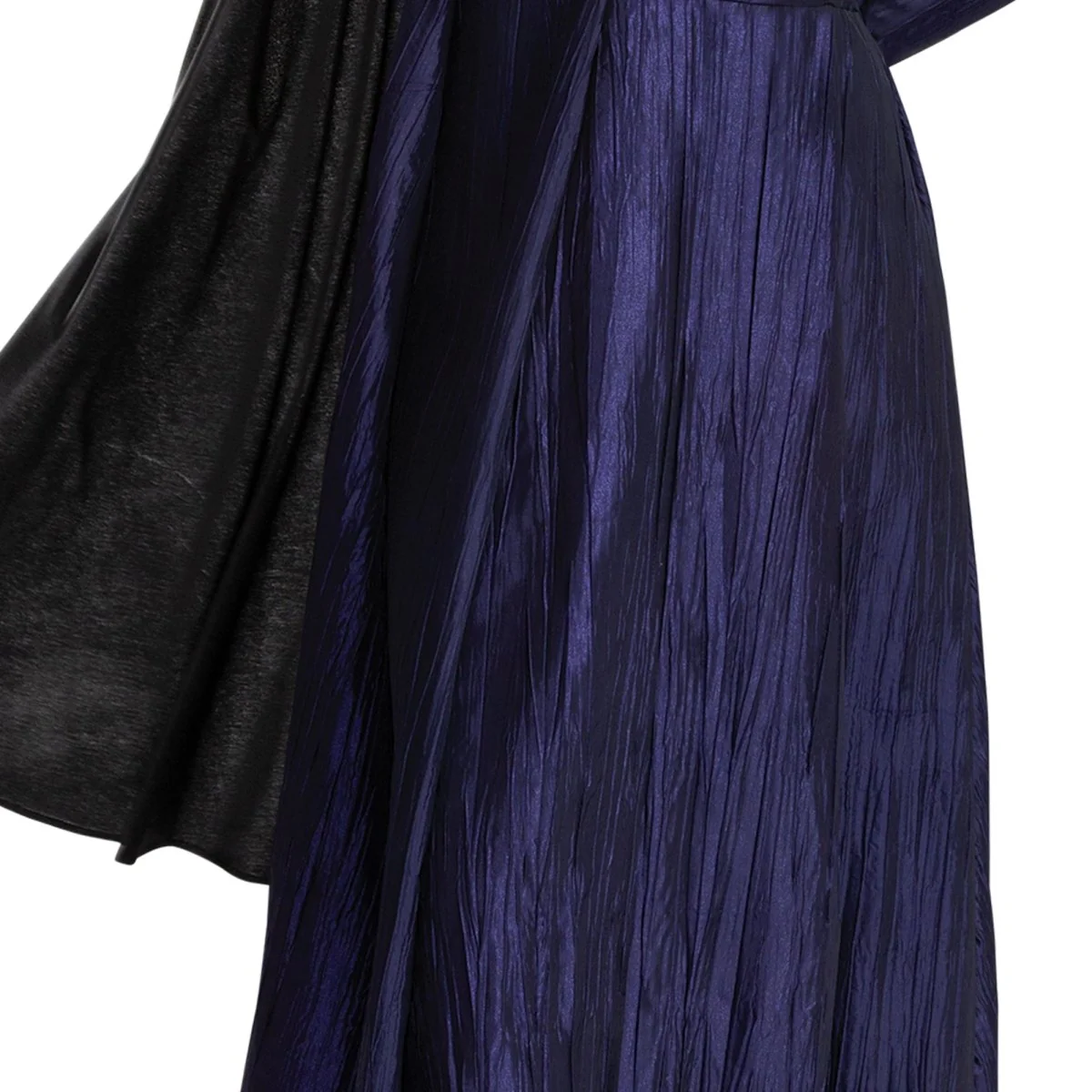 Wicked Elphaba Deluxe Costume for Adults, Purple Dress - Image 5