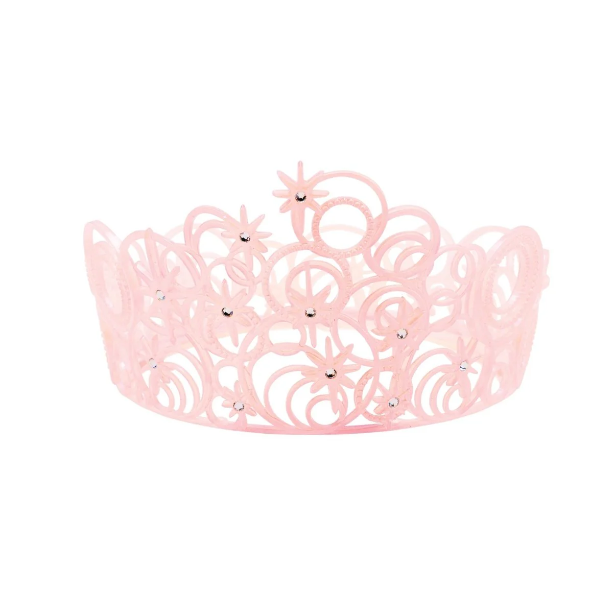 Wicked Glinda Pink Crown, 1 Count