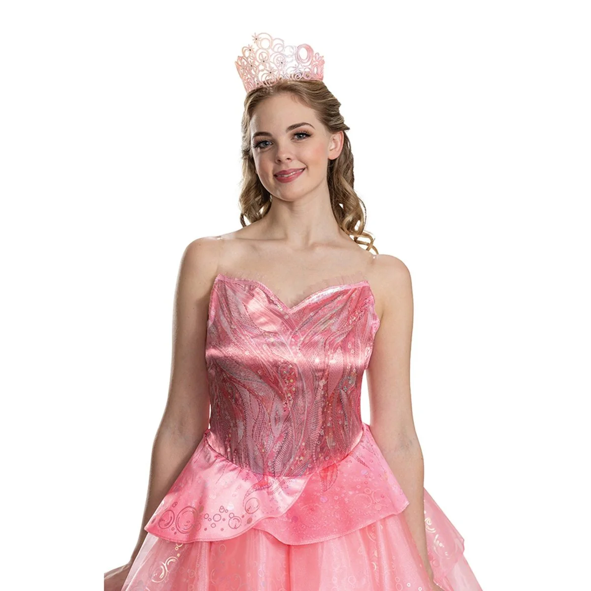Wicked Glinda Pink Crown, 1 Count - Image 3