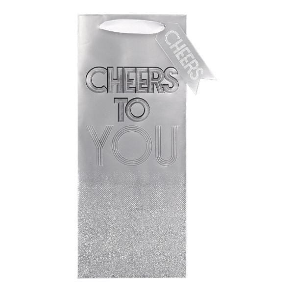Wine Gift Bag - Cheers To You