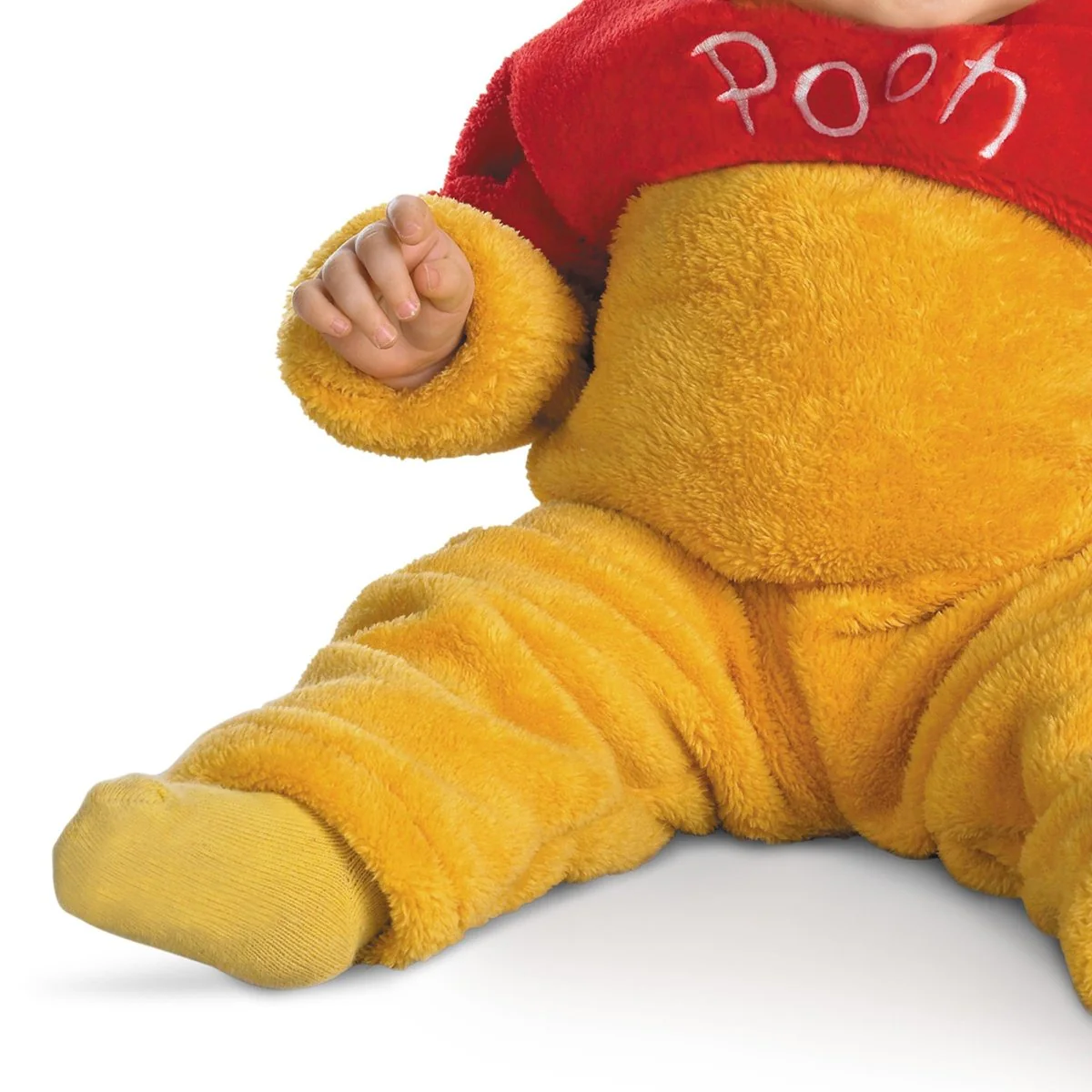 Winnie the Pooh Plush Costume for Toddlers - Image 4