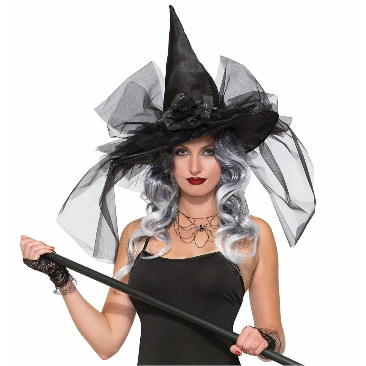Witch hat for adults