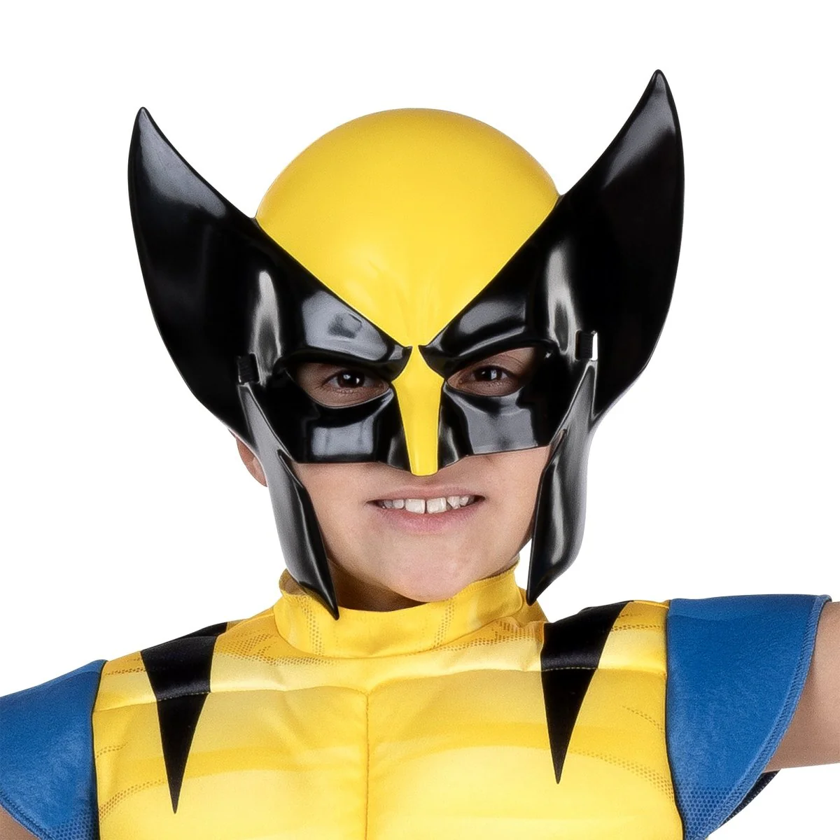 Wolverine Costume for Kids, Marvel, Jumpsuit - Image 4