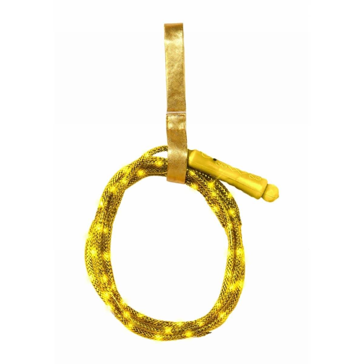 Wonder Woman light-up lasso, Wonder Woman