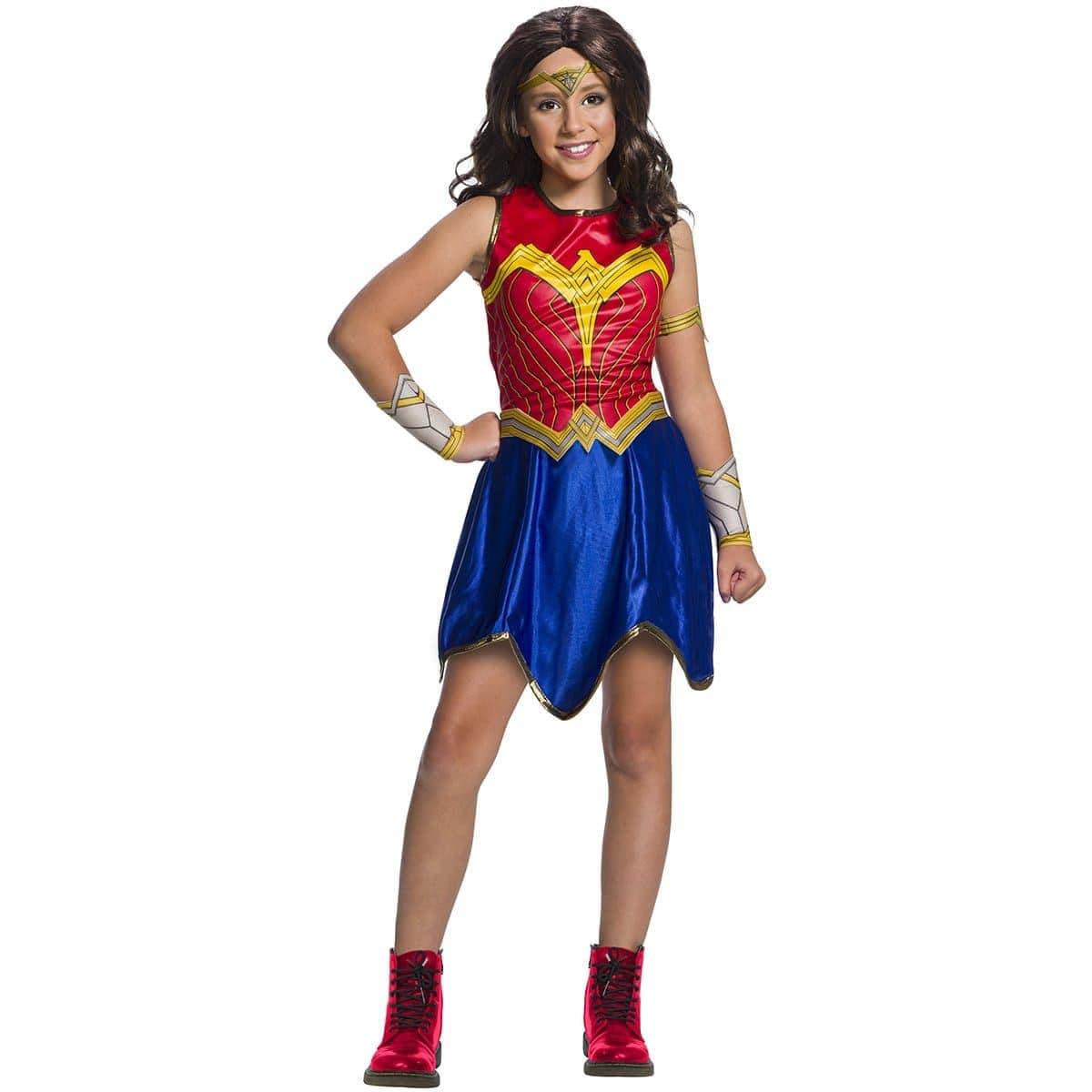 Wonder Woman Costume for Kids