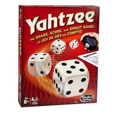 Yahtzee game