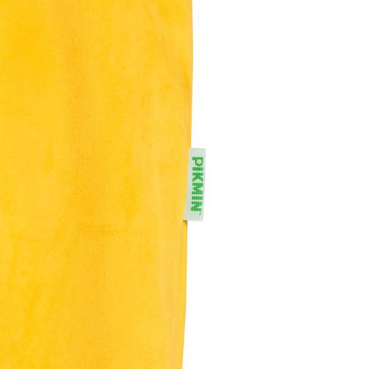 Yellow Pikmin Classic Costume for Kids, Nintendo, Jumpsuit and Headpiece - Image 3