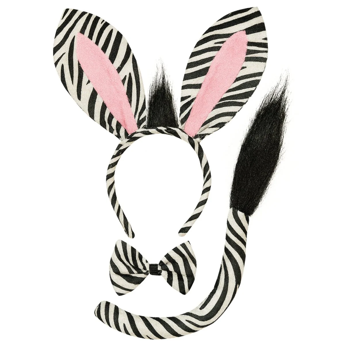 Zebra Accessory Kit for Adults