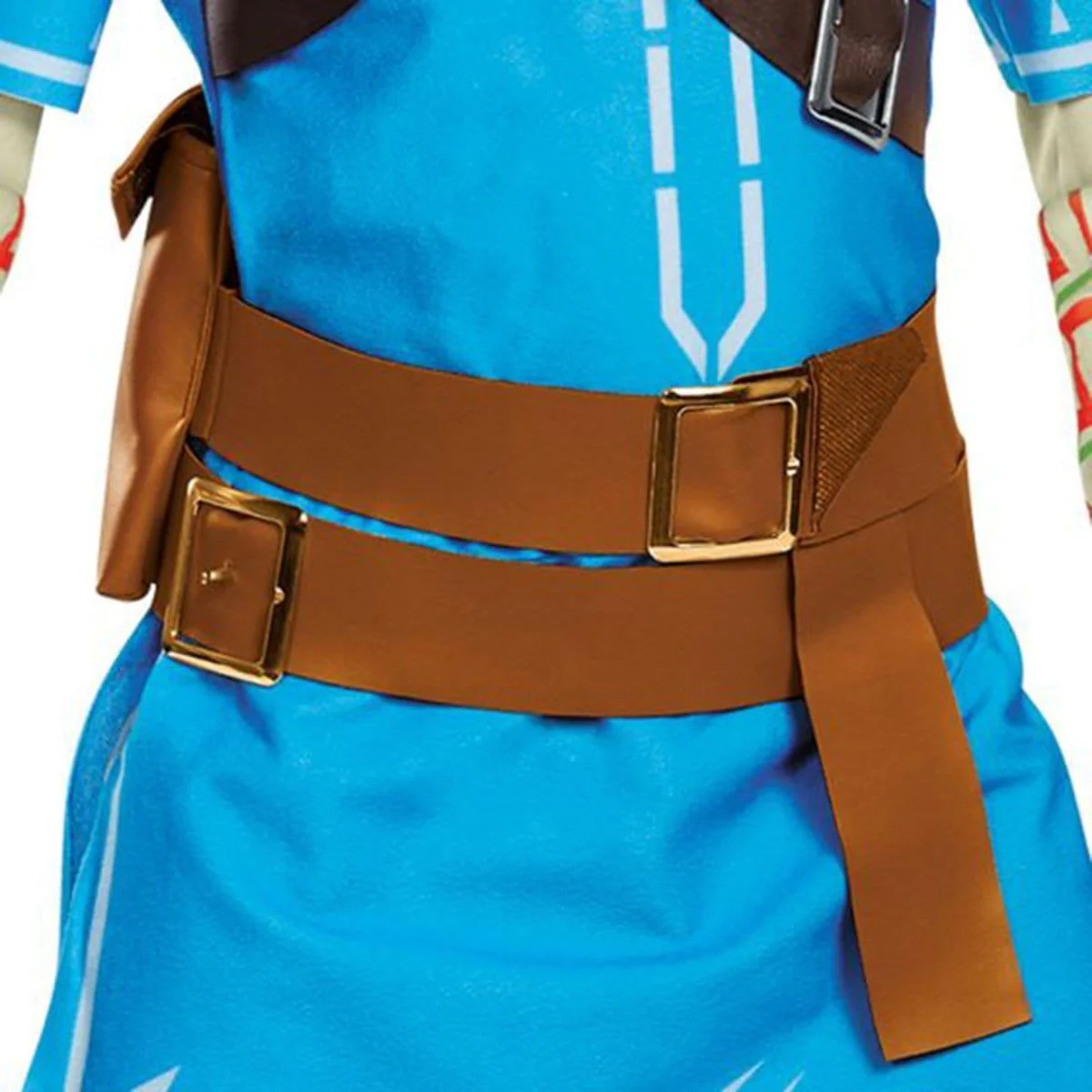 Link Deluxe Costume for Kids, Legend of Zelda: Breath of the Wild - Image 2