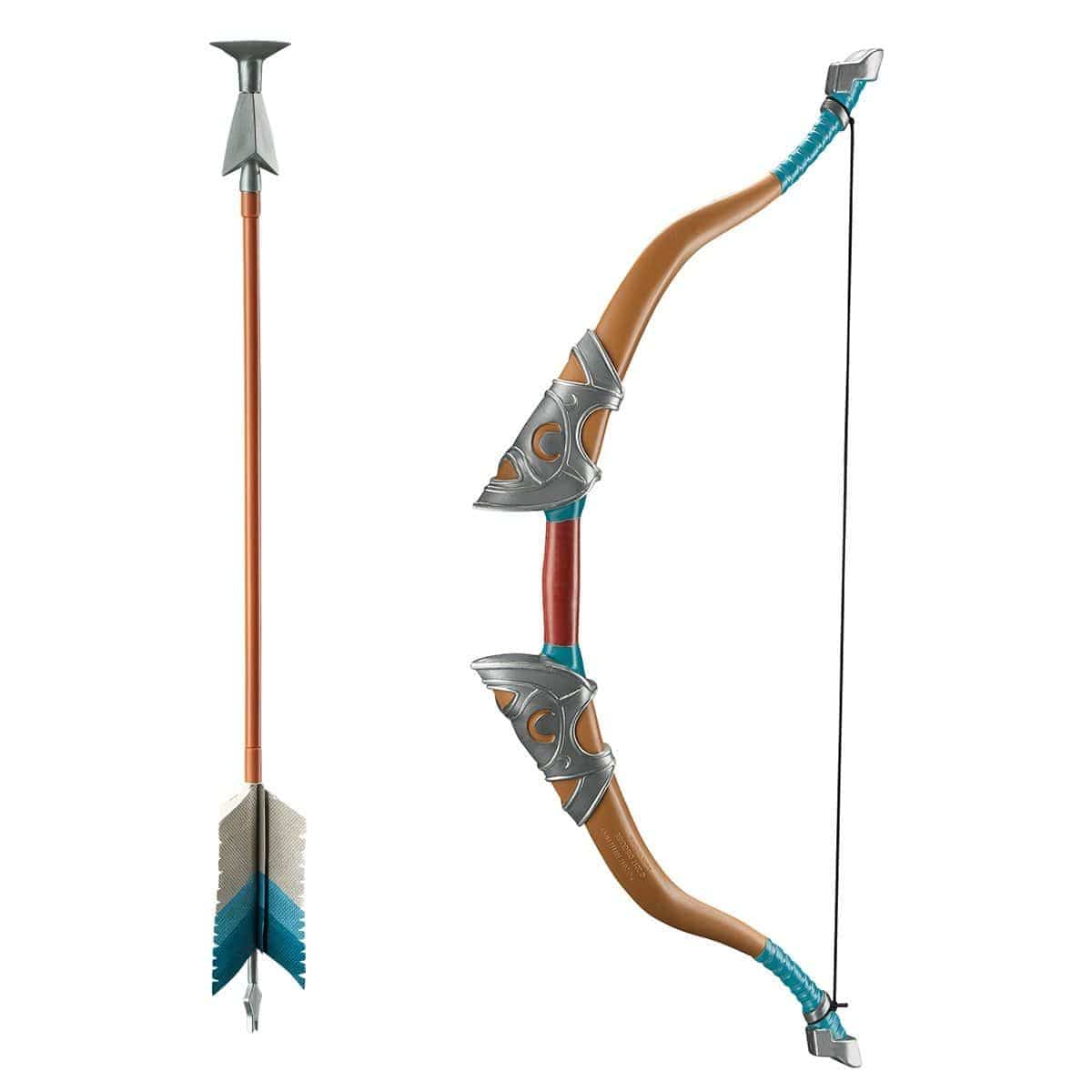 Legend of Zelda Breath of the Wild Link Bow & Arrow Set