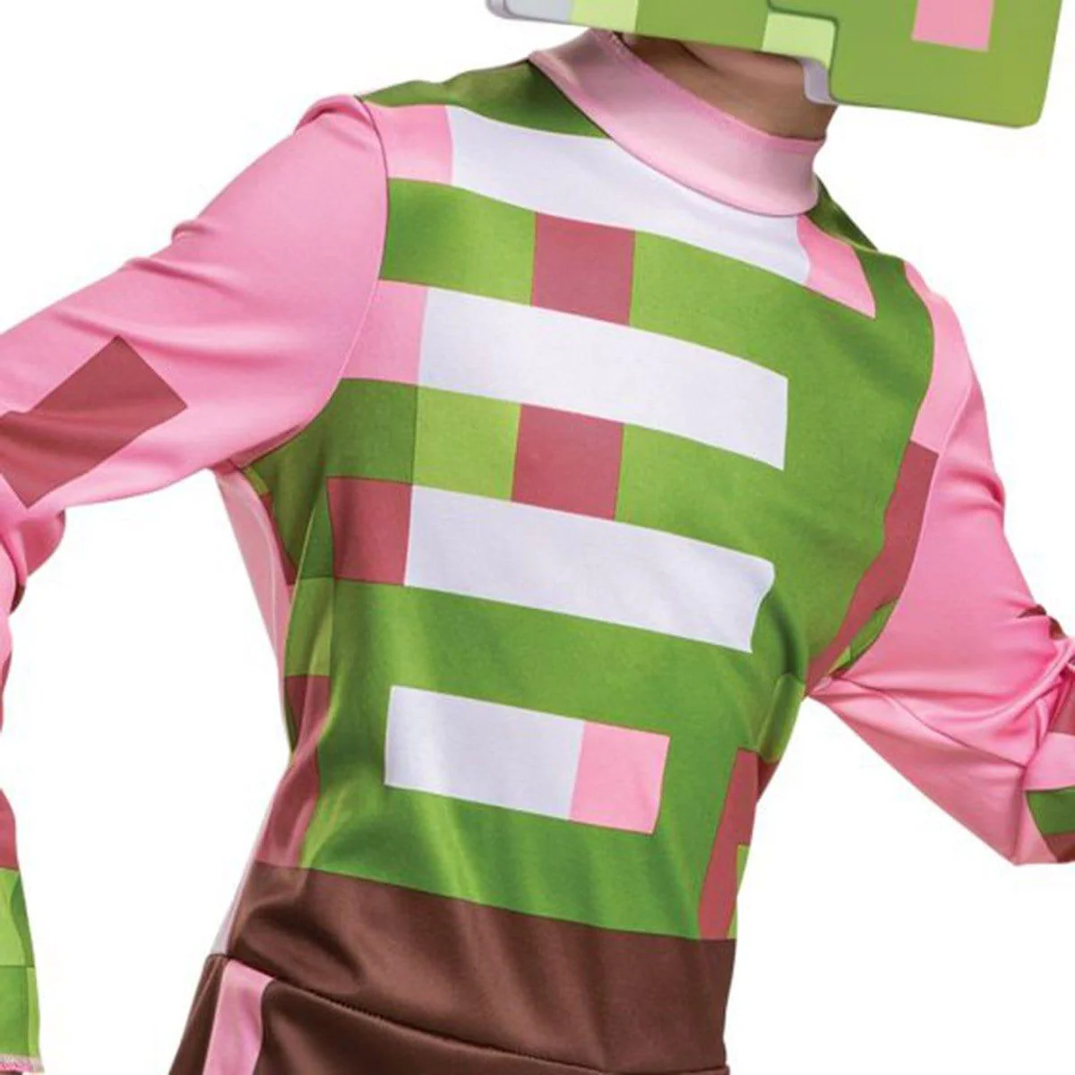 Zombie Pigman Costume for Kids, Minecraft - Image 3