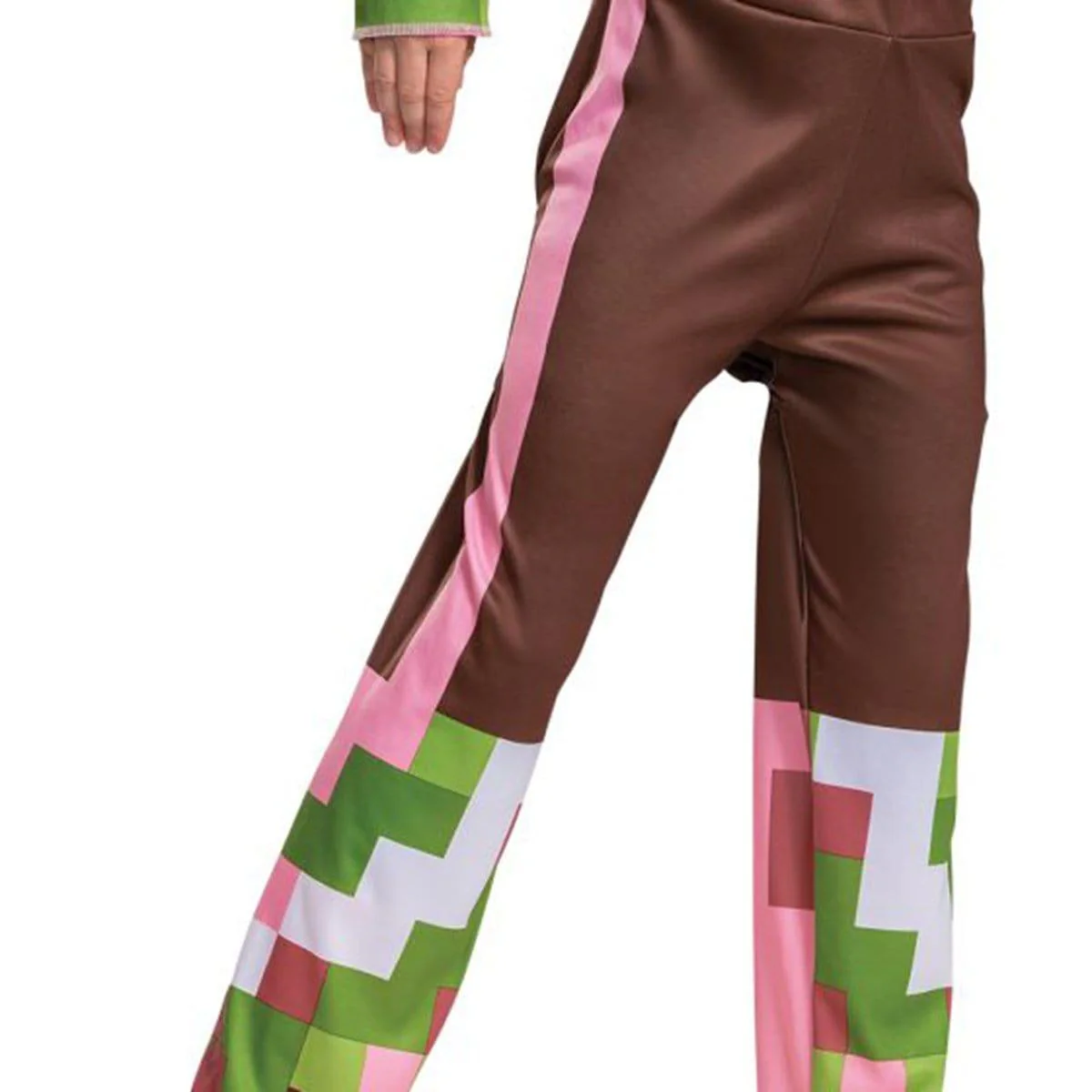 Zombie Pigman Costume for Kids, Minecraft - Image 4