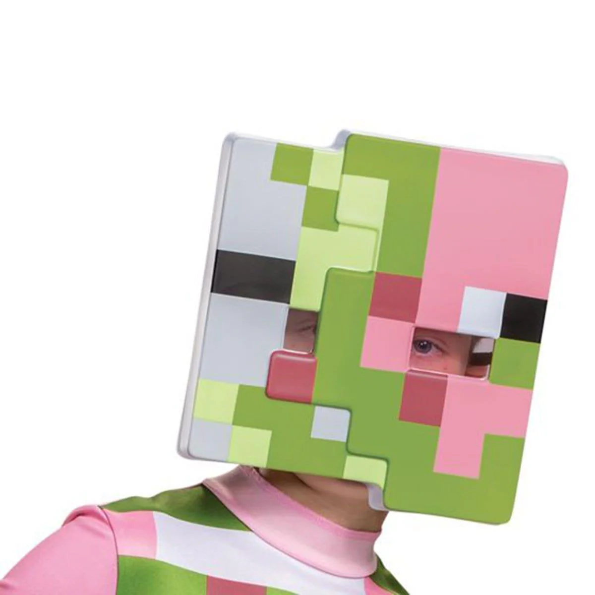 Zombie Pigman Costume for Kids, Minecraft - Image 5